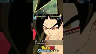 Super Saiyan 4 Goku (GT) Freestyle Resets
