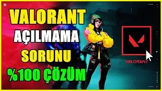 How to Fix Valorant Not Launching (2025 Working Solution)