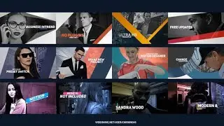 Freeze Frame Maker After Effects Template