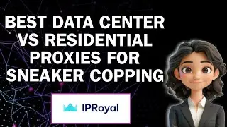 Best Datacenter Vs Residential Proxies For Sneaker Copping