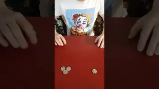 Телепортация монет Алекса Блэка 