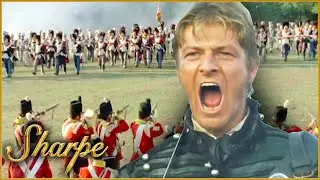 Sharpe's Epic French Battles | Best Moments | Sharpe