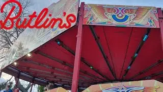 Butlins Fairground Minehead
