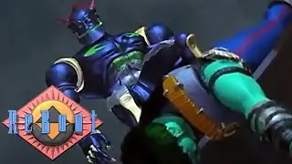Matrix vs. Megabyte! | ReBoot | IntotheInvasion