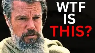 Nolan's The Odyssey Is Making Fans PISSED...He Casted WHO?