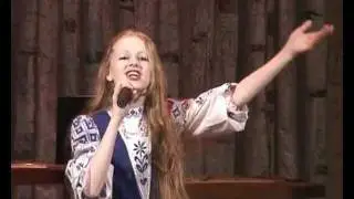 Natasha Lipskaya - Made in Belarus («Belarusian girl») - Minsk, 2007