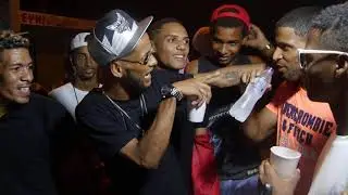 EL Tinyo RD - Freestyle (Matando A loco Tron) 