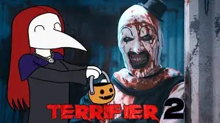 Terrifier 2 Is a Gory Mess and I Love It!