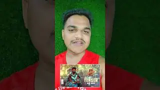 Pushpa 2 Teaser REVIEW😱 #pushpa2teaser #shorts