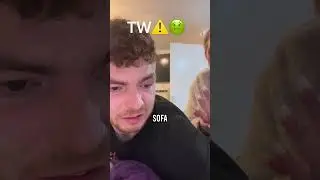 Mans Eye Cyst Explodes