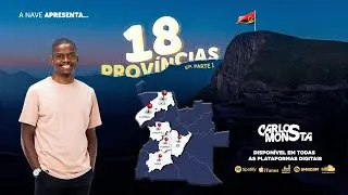 UÍGE - CARLOS MONSTA