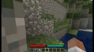 [Minecraft] TerraFirmaCraft #1 Начало начал