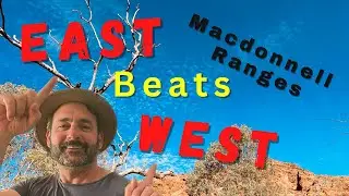 East Macdonnell Ranges - Trephina Gorge Ep#1