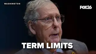 Age and term limits for Congress