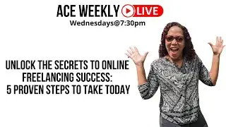 Unlock the Secrets to Online Freelancing Success: 5 Proven Steps to Take Today