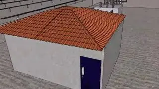 Vídeo de demonstração - mini usina solar