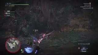 Monster hunter world elder dragons farm