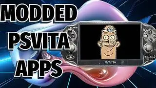 Apps for a Modded PSVITA
