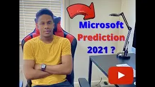 Microsoft Stock Prediction for 2021