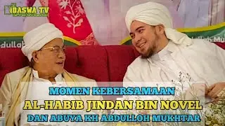 KEBERSAMAAN 2 ULAMA BESAR