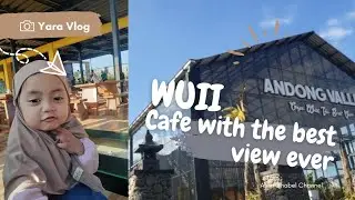 GUNUNG MERBABU DAN ANDONG | Yara Vlog Eps 1