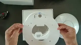 UNBOXING UniFi 6 Long-Range (U6-LR) | O monstro do Wi-Fi 6 chegou!