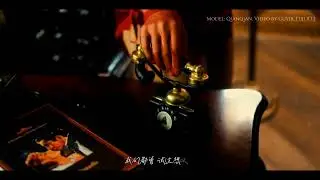 [绝对领域] 《一瞬间落空》少女私房拍摄实录