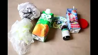 Собирай раздельно, мусор хочет жить отдельно!