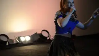 Show Erikka Rodrigues - 10.Nov.2012 - Labirinthus International