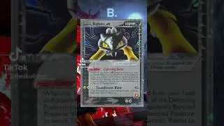 Which Raikou Pokemon Card Is Worth The Most??⚡ #pokemon