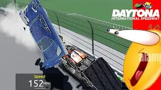 Roblox Daytona is unintentionally hilarious...