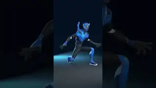 Blue Beetle 3D Character Creation by Student. Wanna learn? Join now!! #animation #maya #youtube