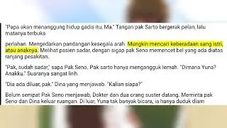 Pernikahan Anak SMA  eps 01- 02