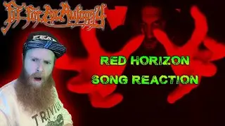 ONE OF THE BEST OF 2024! FIT FOR AN AUTOPSY - Red Horizon (Song Reaction)
