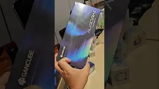 Rubik Gan 14 Maglev Pro Aurora