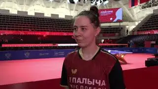 Плей-офф КЧФНТР. Екатерина Зиронова