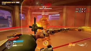 Overwatch Hanzo -3 (2 tank) by TaNoR