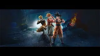 Jump Force LIVESTREAM