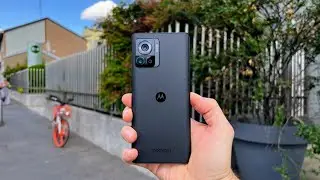Motorola Edge 30 Ultra Review: Top Camera and Battery Phone