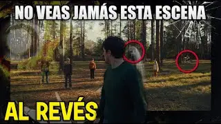 NUNCA VEAS NI ESCUCHES esta ESCENA de la película de FIVE NIGHT AT FREDDYS (AL REVÉS) | ESTO ESCONDE