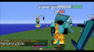 Minescape Trailer (Survival/PvP) [Minecraft]
