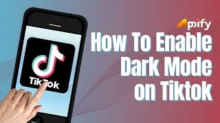 How to Enable Dark Mode on Tiktok (2024) | Get Tiktok Dark Mode Easily