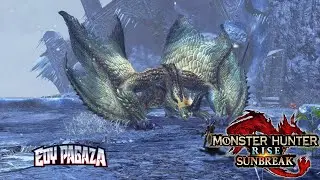 [MHR-S] Risen Shagaru Magala Gold Crowned Size