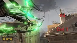 [Dansk] #4 - Del 1 - Half-Life: Alyx [1440P@60FPS][Rift S]
