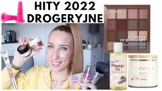 HITY 2022 DROGERYJNE ! PODKŁAD ZA 20ZŁ ! PERFUMY W KREMIE