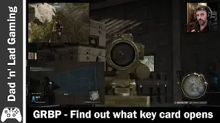 Ghost Recon Breakpoint - Find out what key card opens