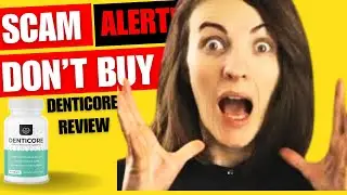 DENTICORE ⚠️❌ SCAM OR LEGIT? ⚠️❌ - DENTICORE REVIEW - Denticore Soft Chewable -  Denticore Reviews