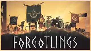 Forgotlings Gameplay 4K60fps No Commentary | Steam Next Fest Demo
