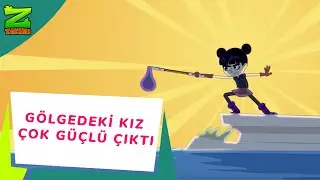 Z TAKIMI | Gölgedeki Kız Çok Güçlü Çıktı!