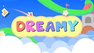 Dreamy by DHaner (me) | Geometry Dash 2.11